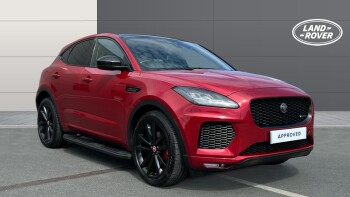 Jaguar E-Pace 2.0d [180] R-Dynamic HSE 5dr Auto Diesel Estate